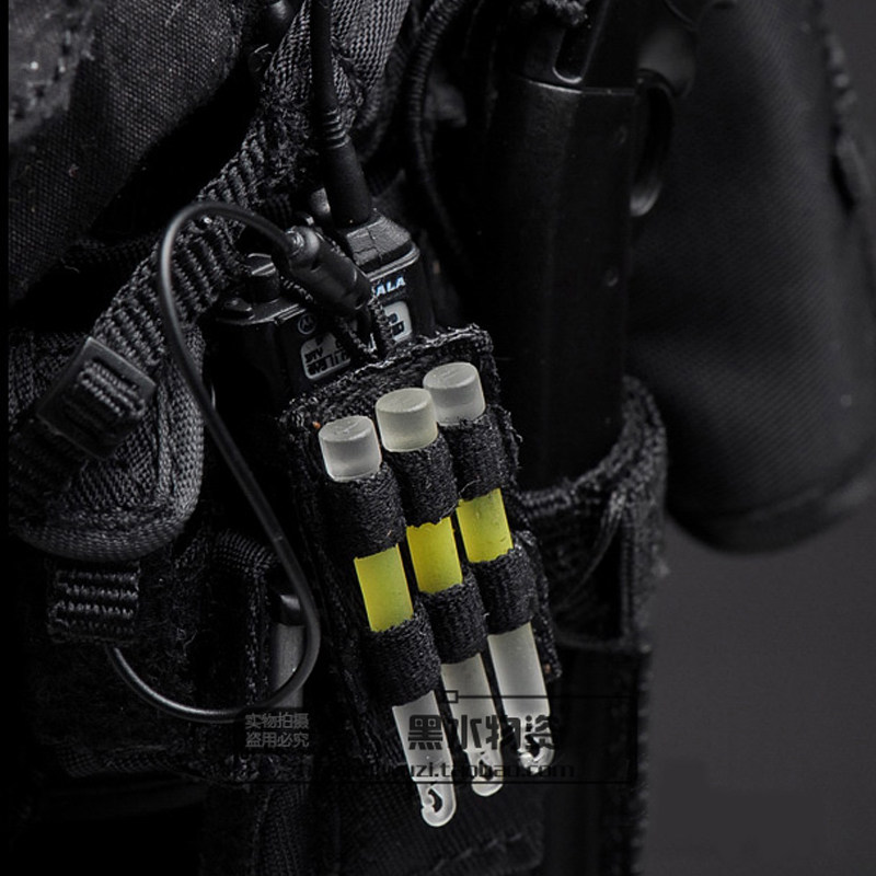 户外照明荧光棒演唱会军迷战术救生发光棒荒野求生应急夜光信号棒