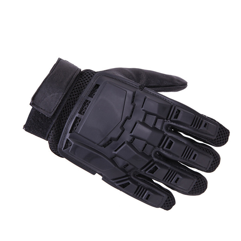 超酷变形金刚防爆防护格斗战术全指半指手套 军迷男士cosplay装备