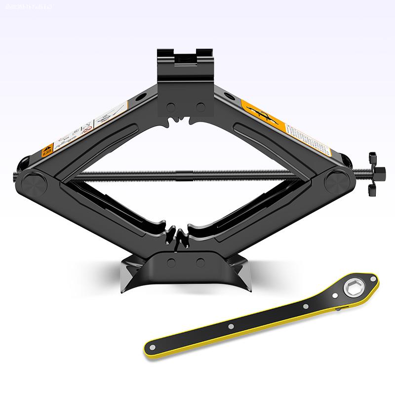 工具福特新福福克斯福睿斯蒙迪欧卧式千斤顶手摇换胎千斤顶