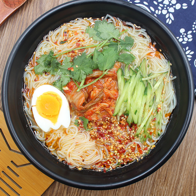 冷面正宗东北大妈朝鲜家庭330g延边延吉速食冷面