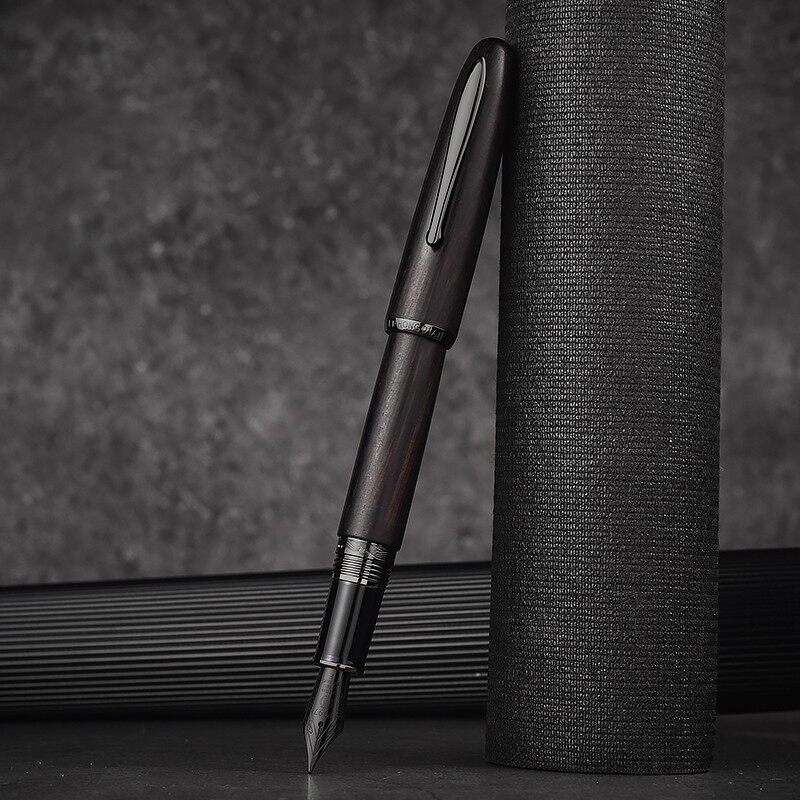 弘典木星钢笔高档女生男士学生专用练字复古钢笔