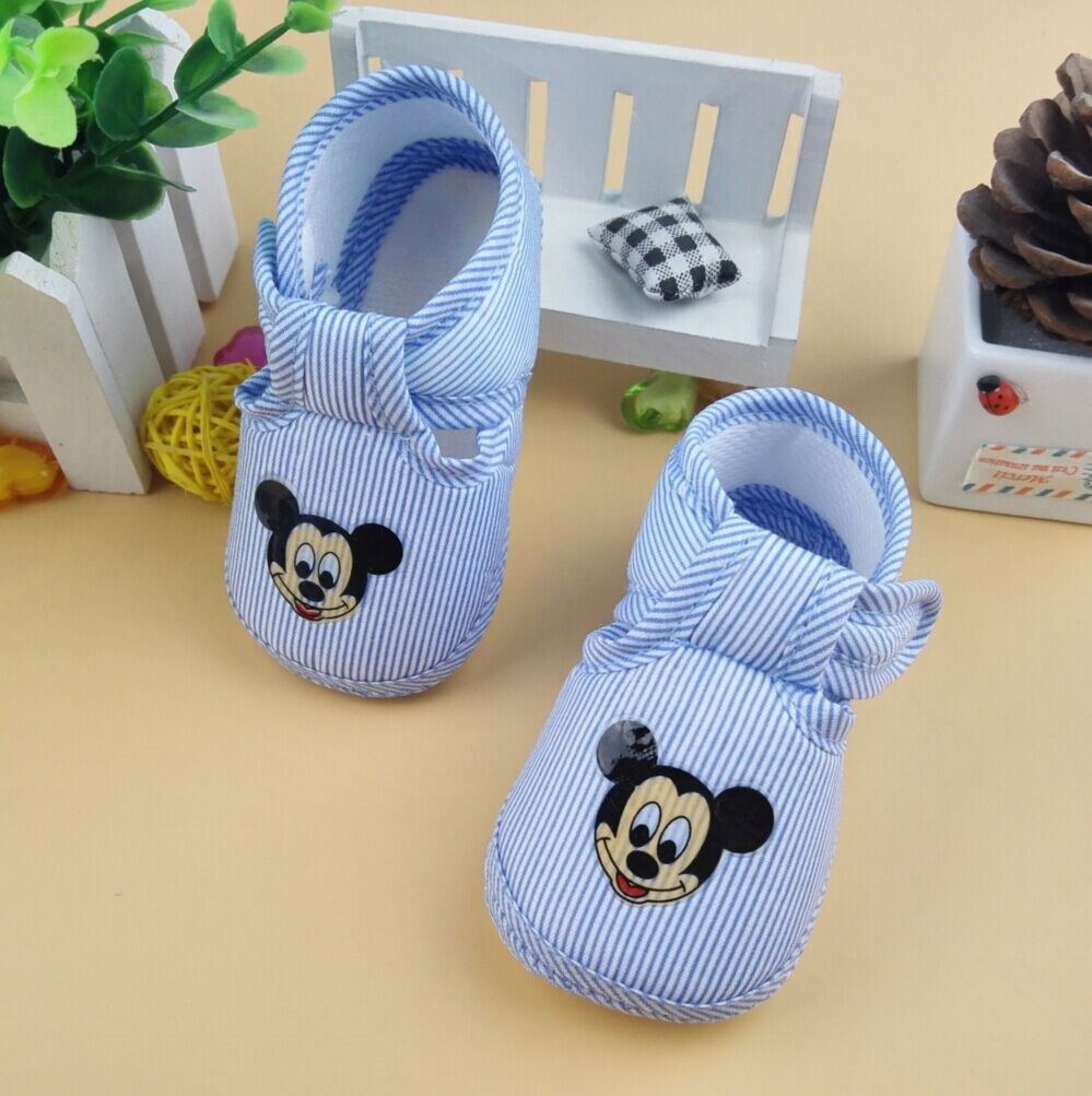 0-1岁透气凉鞋宝宝6男女学步婴儿鞋软学步