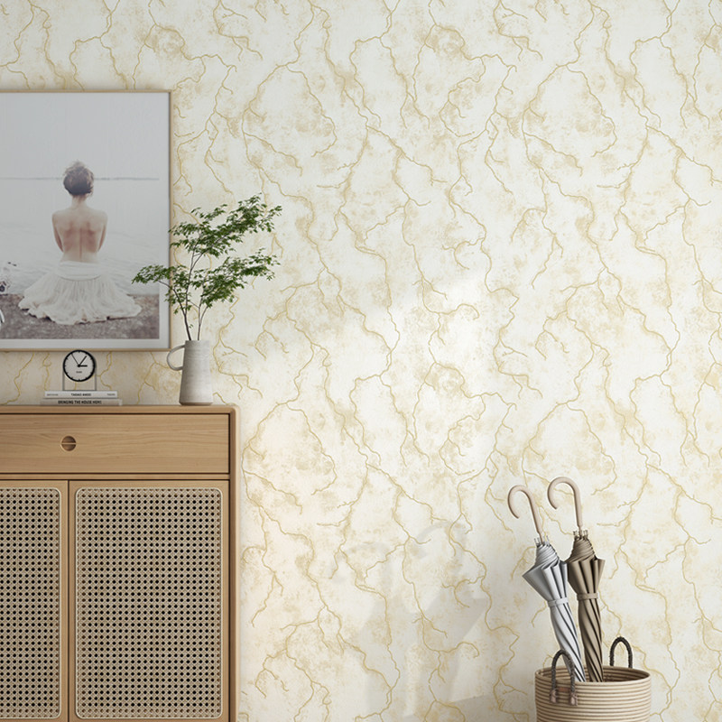 现代简约风客客厅卧室防水pvc墙纸家用背景墙壁纸pvc墙纸