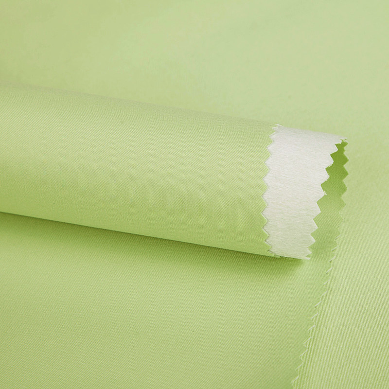 北欧羊驼绒纯色草绿无缝墙布素色卧室客厅壁布现代简约电视背景墙