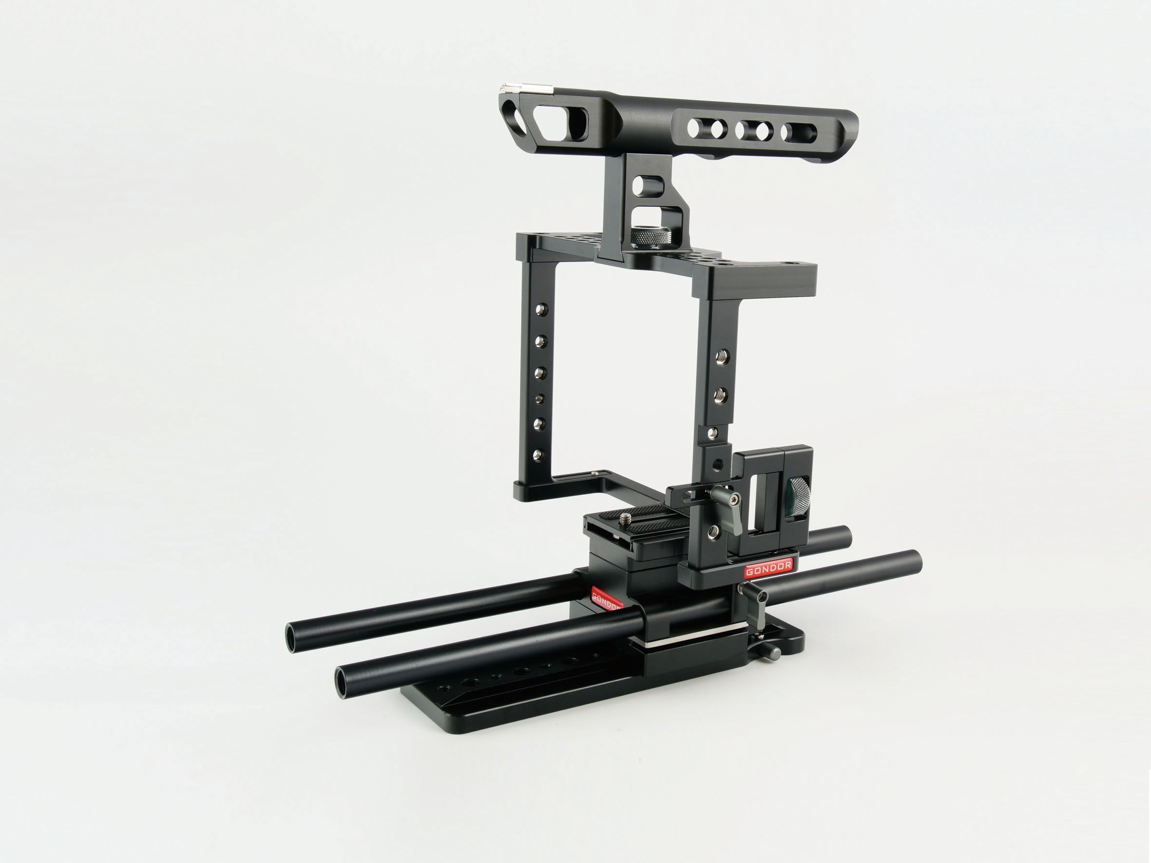 赞邦单反相机兔笼5d3d810d850保护摄像套件配件摄像机配件