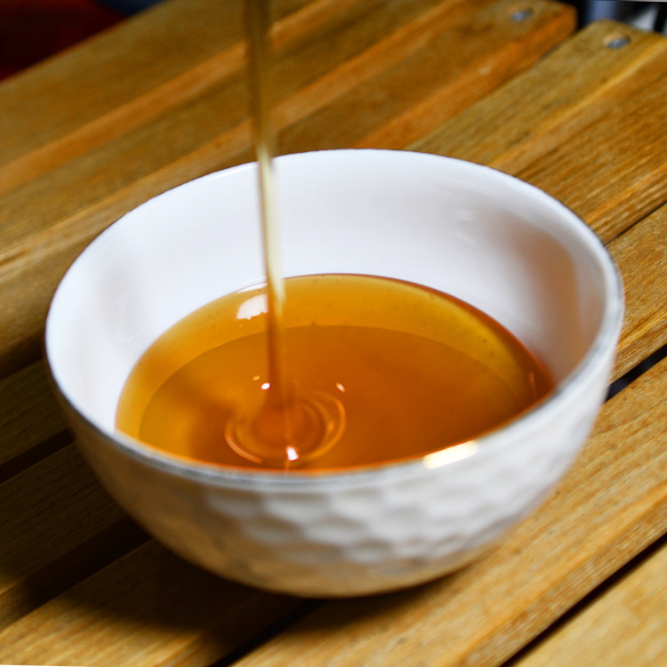 纯正天然无添加龙眼蜜原蜜农家自产自销正宗土蜂蜜500g