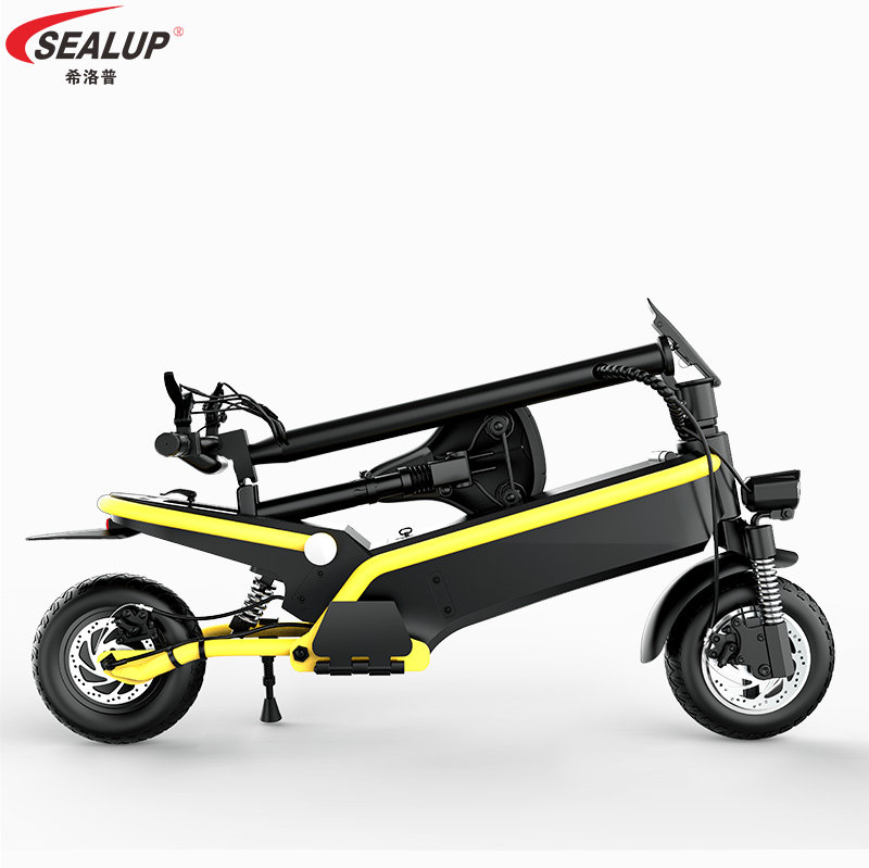 希洛普电动滑板车成人两轮代步车迷你电动车小型电瓶车可拆卸电池