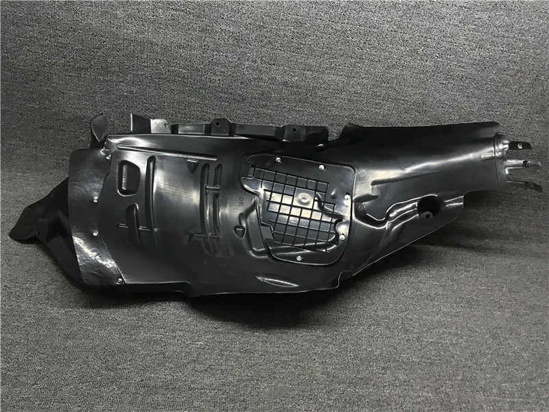 适用于奔驰c180c200c260c300lw205叶子板内前轮叶子板内衬