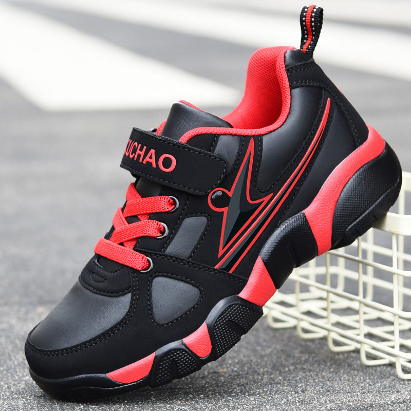 男童鞋6运动鞋7儿童鞋子9男孩防水10春季12小学生3612岁中大童鞋