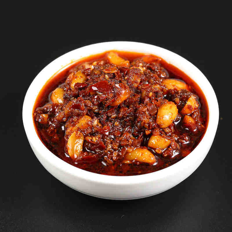 川味香辣辣酱20kg大桶桶装辣椒酱商用麻辣香锅酱类调料