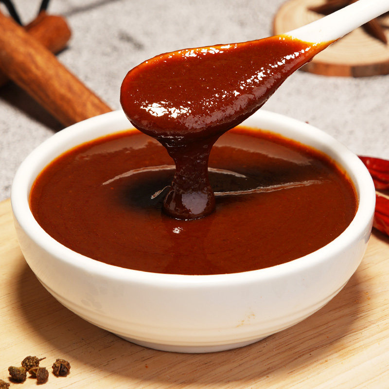 烧烤串串刷酱多用型商用调料孜然铁板烧酱料烤肉烧烤调料