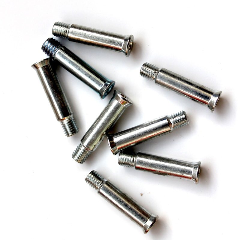 穿钉滑冰冰鞋轮滑溜冰鞋通用单面穿钉