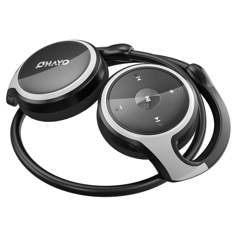 ohayo雷登i7无线运动蓝牙耳机双耳头戴跑步挂耳蓝牙耳机