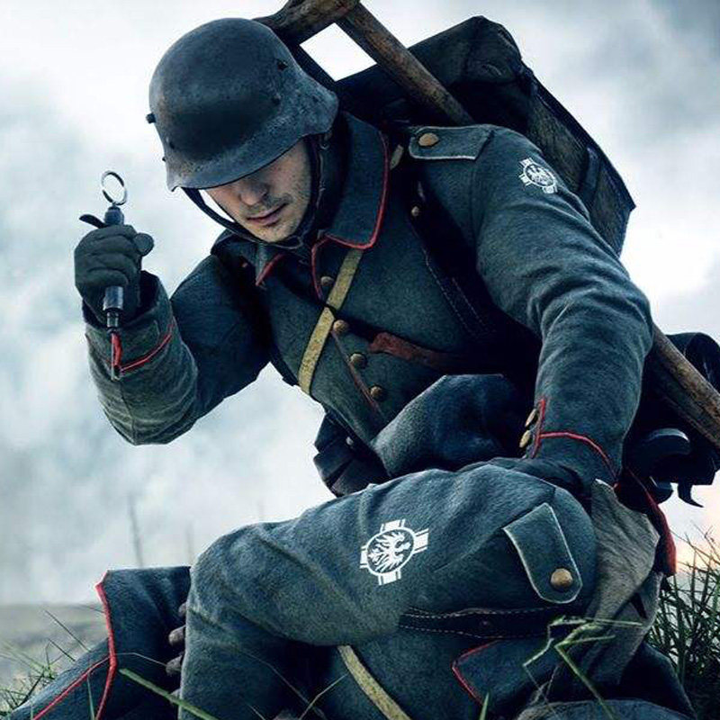 别伤害我 我是战地医疗兵 3d立体刺绣臂章nip军迷服饰背包魔术贴