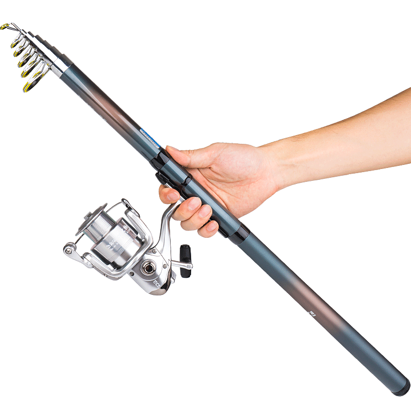 迪佳海竿潜龙海钓竿碳素钓鱼远投竿抛竿锚鱼超海钓竿