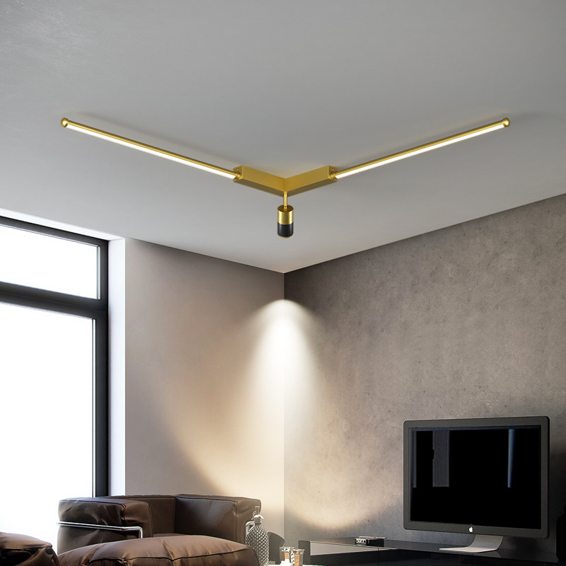 角灯墙角灯明射灯可调角度无主客厅照明led90客厅吸顶灯