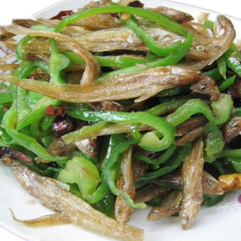 安庆特产干毛鱼毛花鱼凤尾鱼刀鱼安徽太湖宿松潜山干货500g包邮