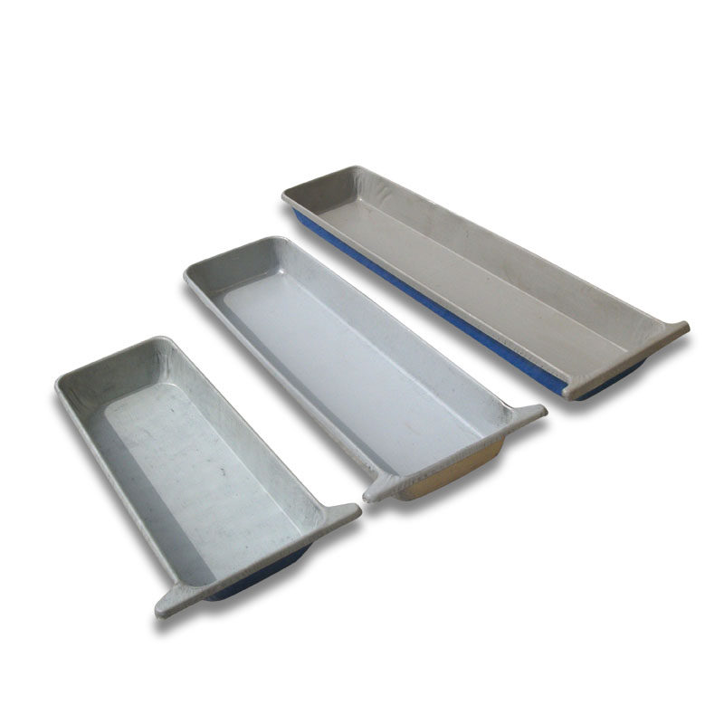 狐狸食盒34560公分貉子水貂食槽 狐狸用饲料盒加厚喂食盆湿料盒