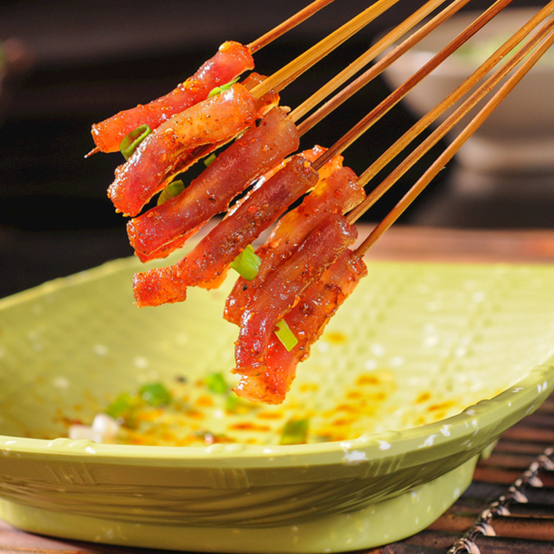 香肠天味中式小香85g四川宜宾特产腊肠烧烤香肠