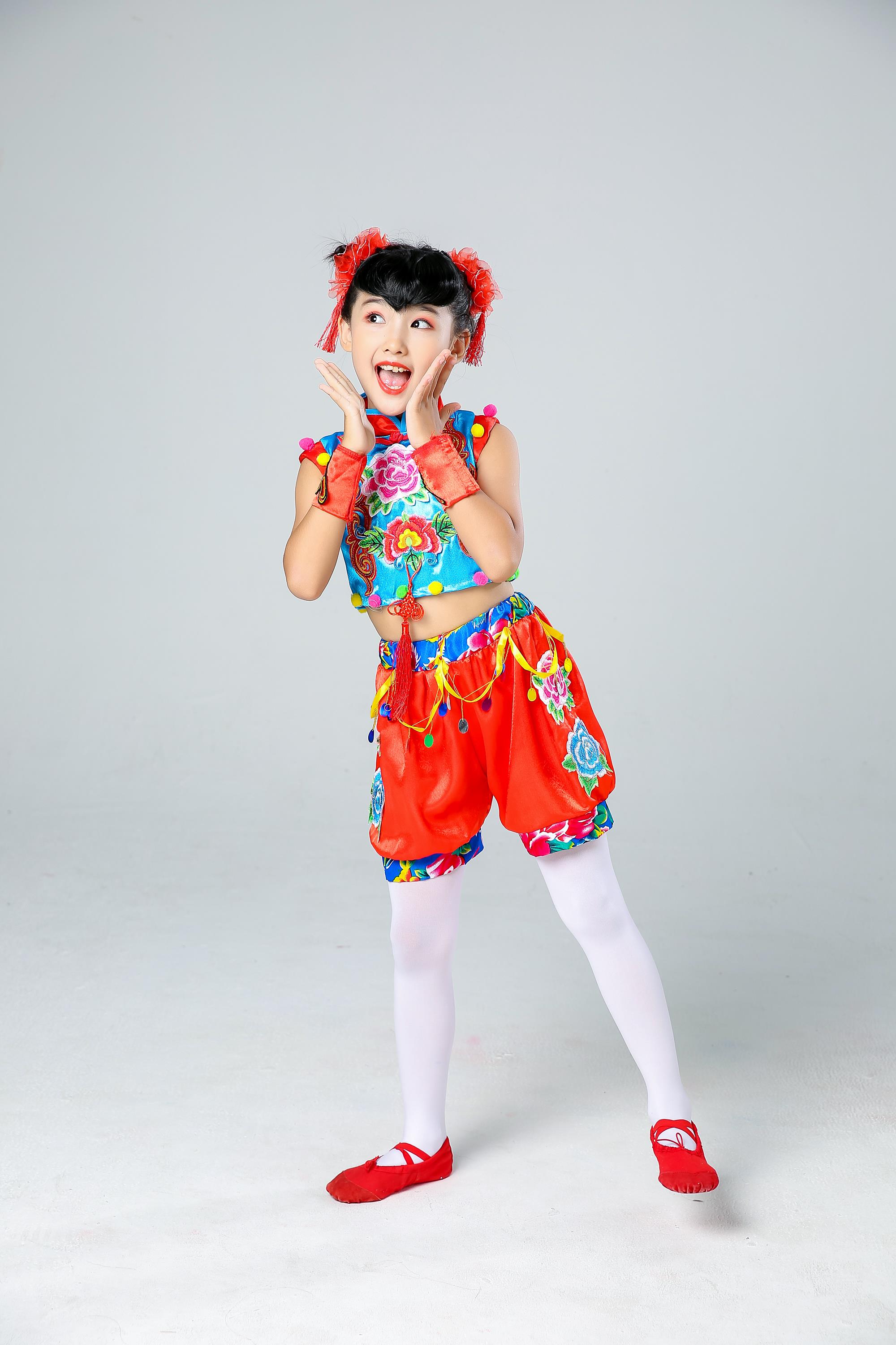 儿童芭蕾舞裙女童小天鹅蓬蓬裙tutu纱裙吊带舞蹈演出服公主裙白色