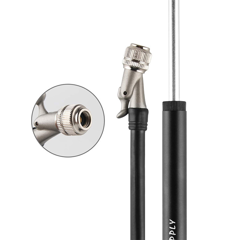 户外专营店(打气筒),台湾giyo山地车气叉避震高压打气筒,专业前叉打气