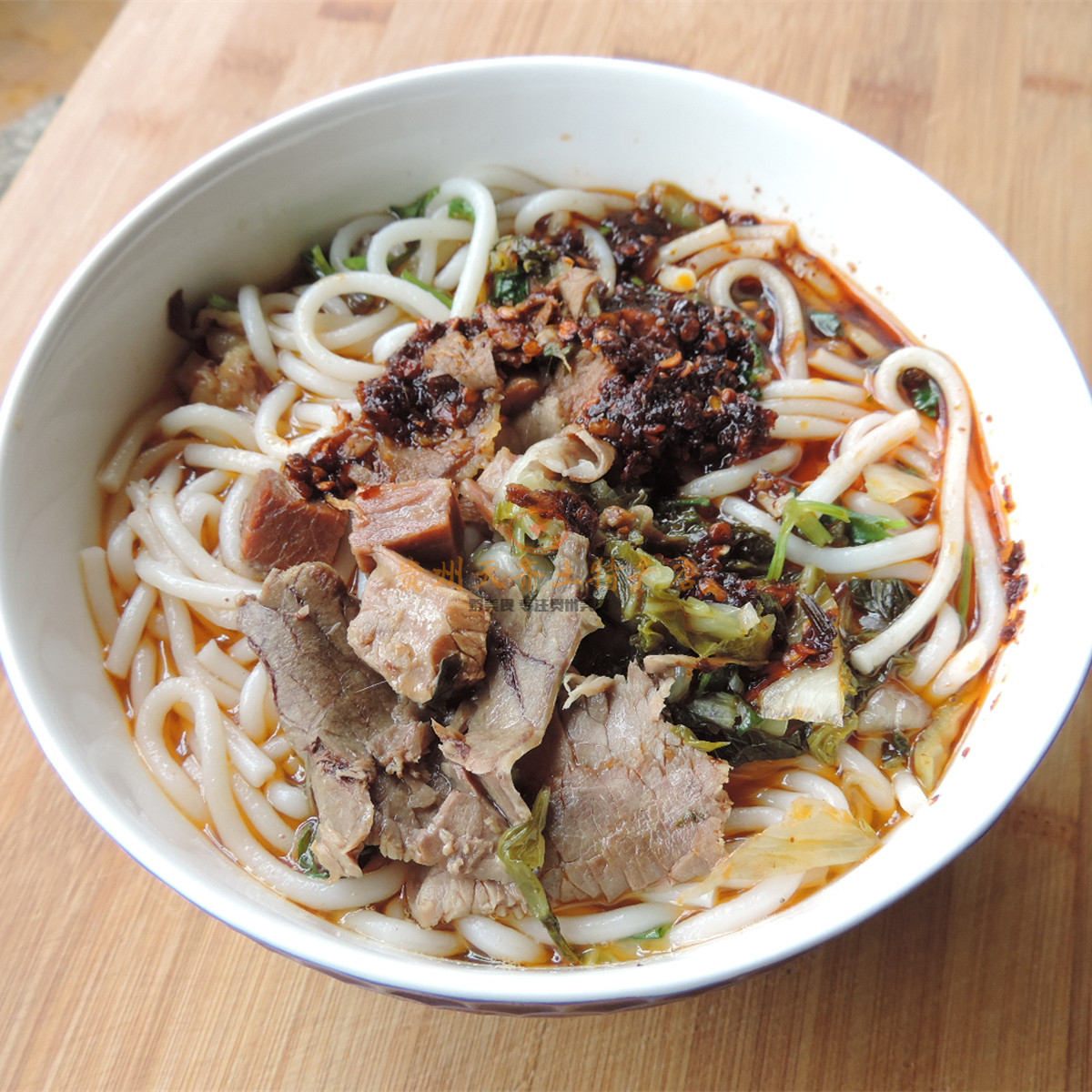 贵州土特产特色小吃花溪牛肉肉粉米粉米线早餐其它粮食