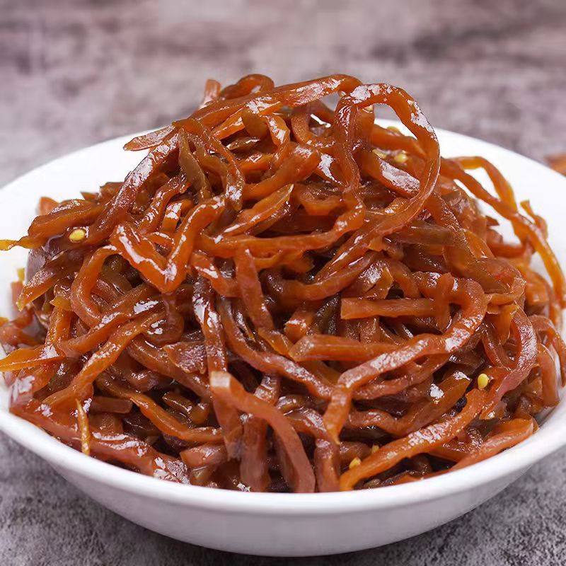 保定促销酱菜散装苤蓝丝酱香浓浓郁河北特产酱菜