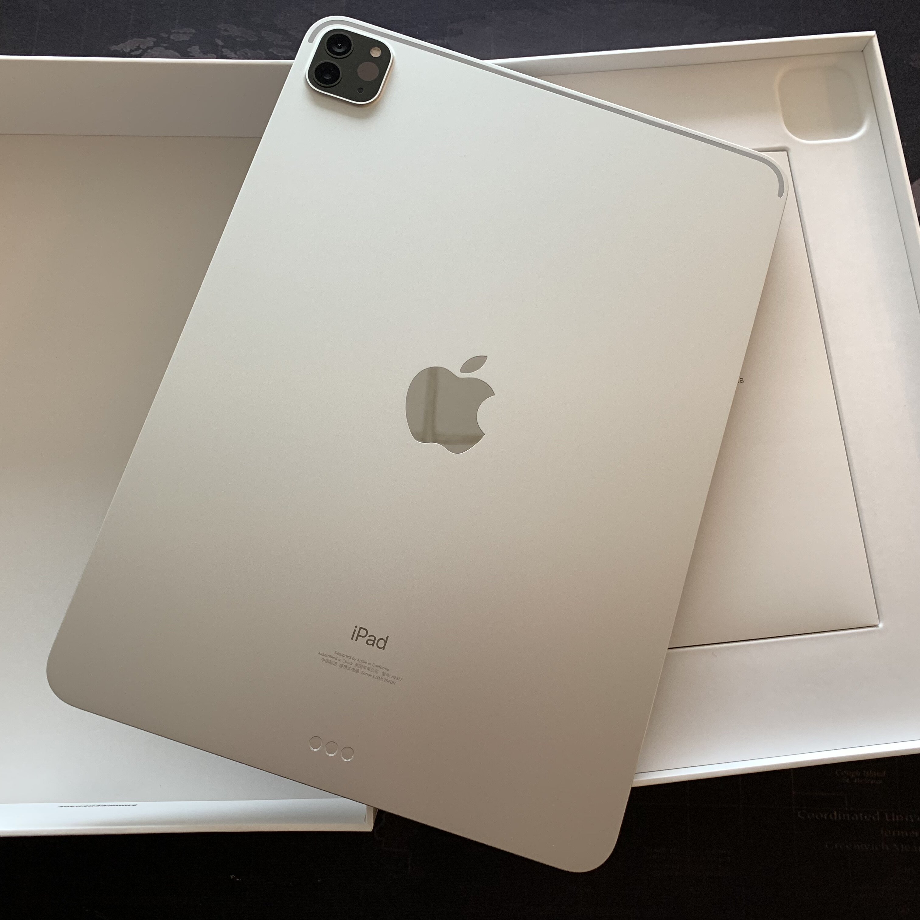 ipad 2021款 11寸 苹果 国行原封 m1芯片 pro wifi版 apple 12.