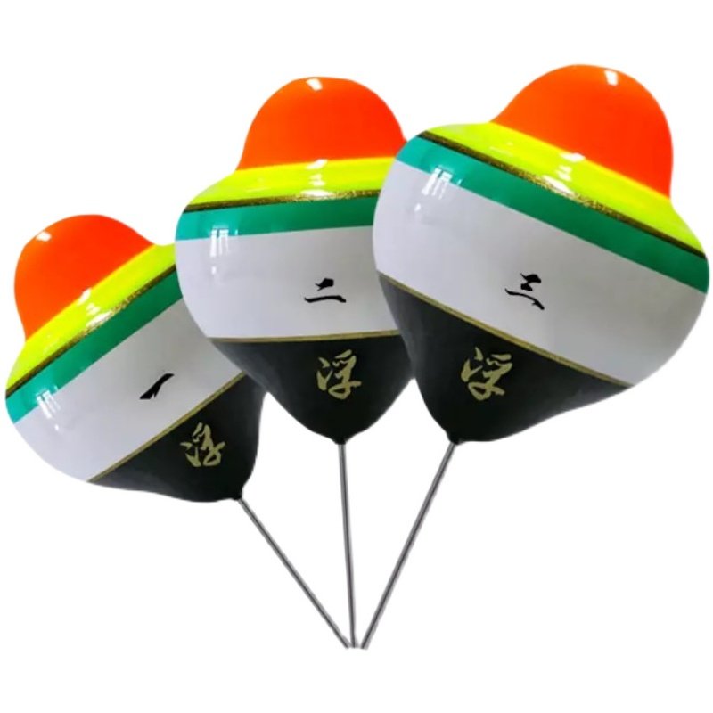 钩尖江湖新品淡水阿波浮漂钓浮远投漂浮钓漂青鱼浮漂