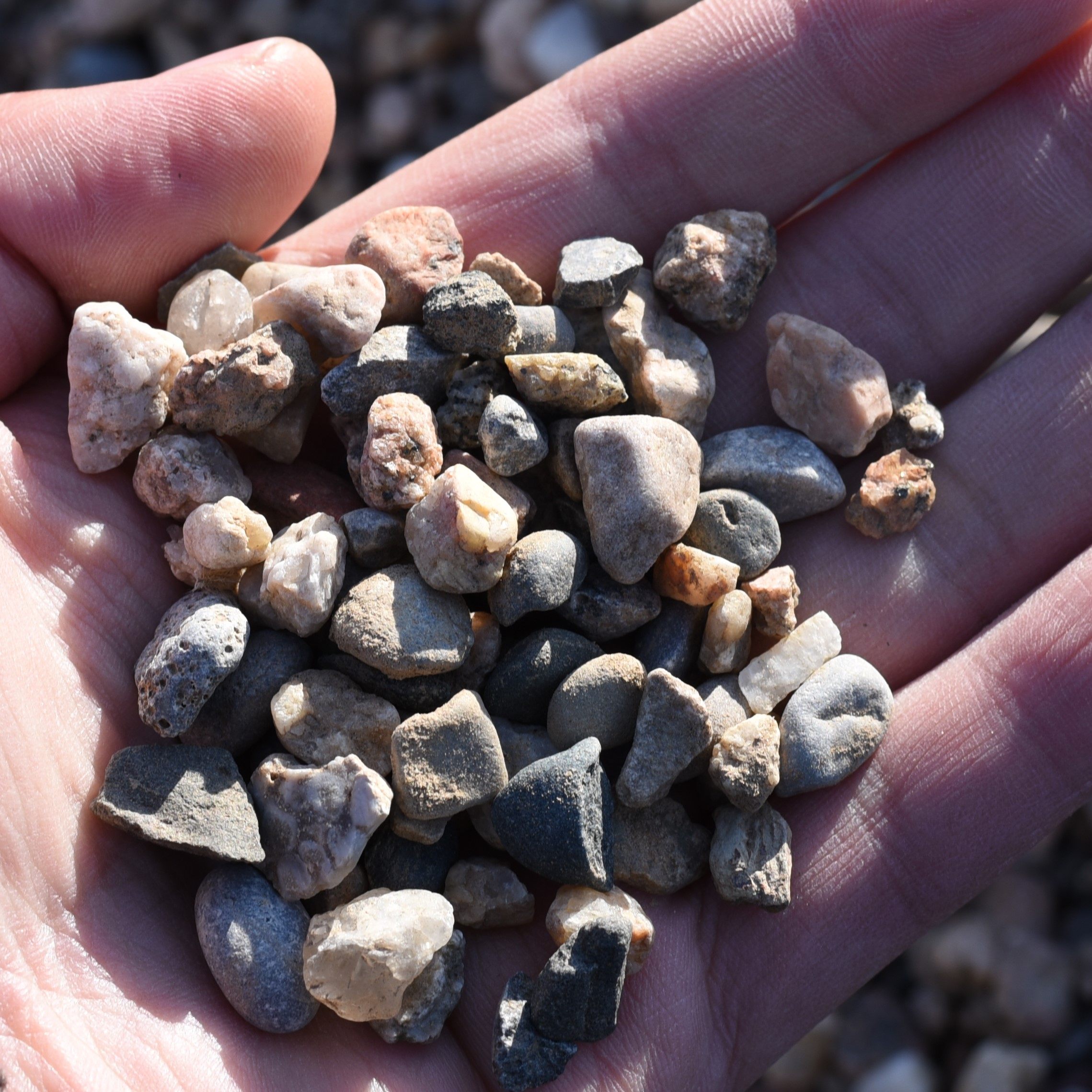 纯白色石英砂操场场地粗细中沙污水处理滤料火车制动粗沙