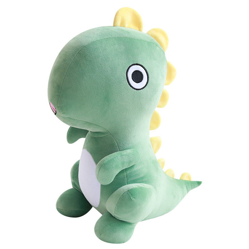 可爱恐龙毛绒玩具陪睡布娃娃睡觉抱枕儿童恐龙公仔超萌玩偶女生软