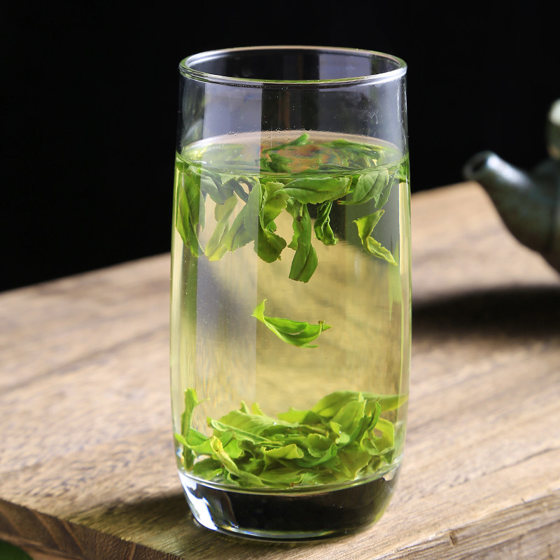 六安瓜片2022新茶明高山云雾茶叶特级绿茶浓香六安瓜片