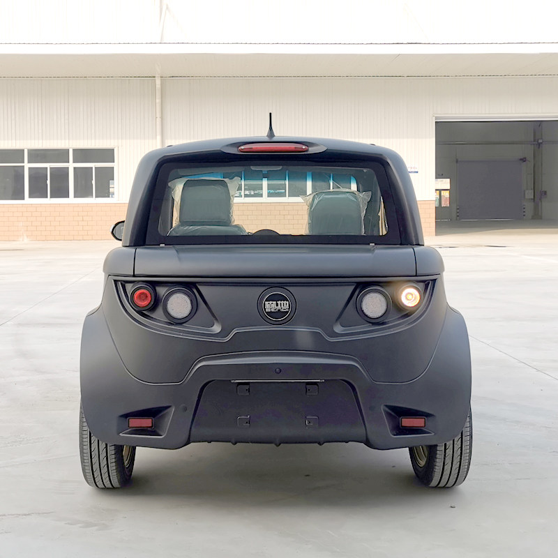 新款网红红嘟嘟森地电动汽车宗申女士接送孩子孩子家电动四轮车