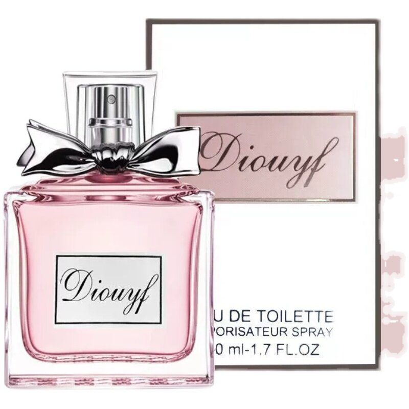 迪奥亚菲香水正品大牌女士持久留香淡香清新学生自然花漾甜心小样