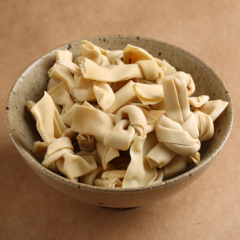 安徽阿兴无为特产传统手工千张疙瘩豆腐皮豆制品千张