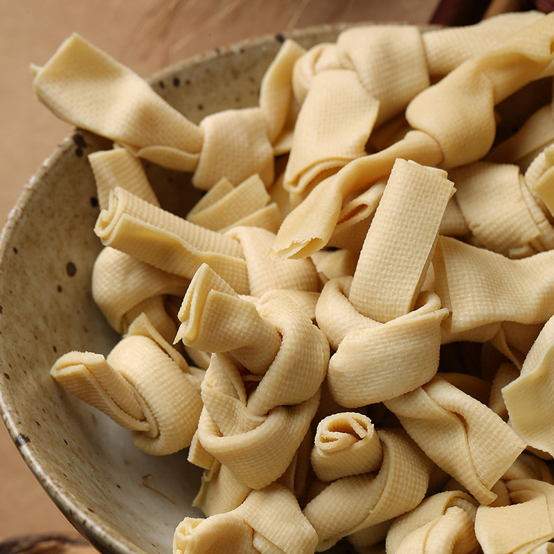 安徽阿兴无为特产传统手工千张疙瘩豆腐皮豆制品千张