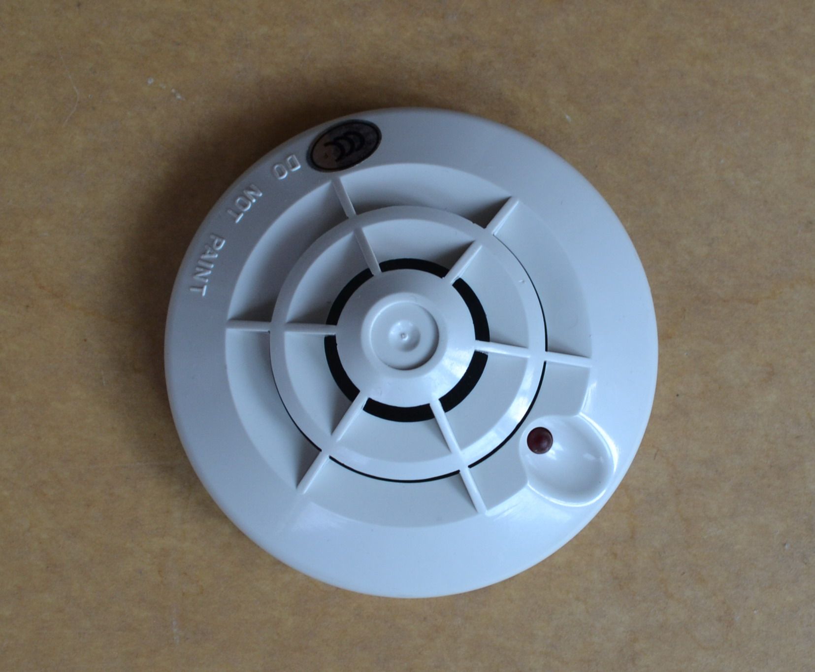 温感盛赛尔systemsensorjtwbd885感温火灾探测器编码家用单机温感探测