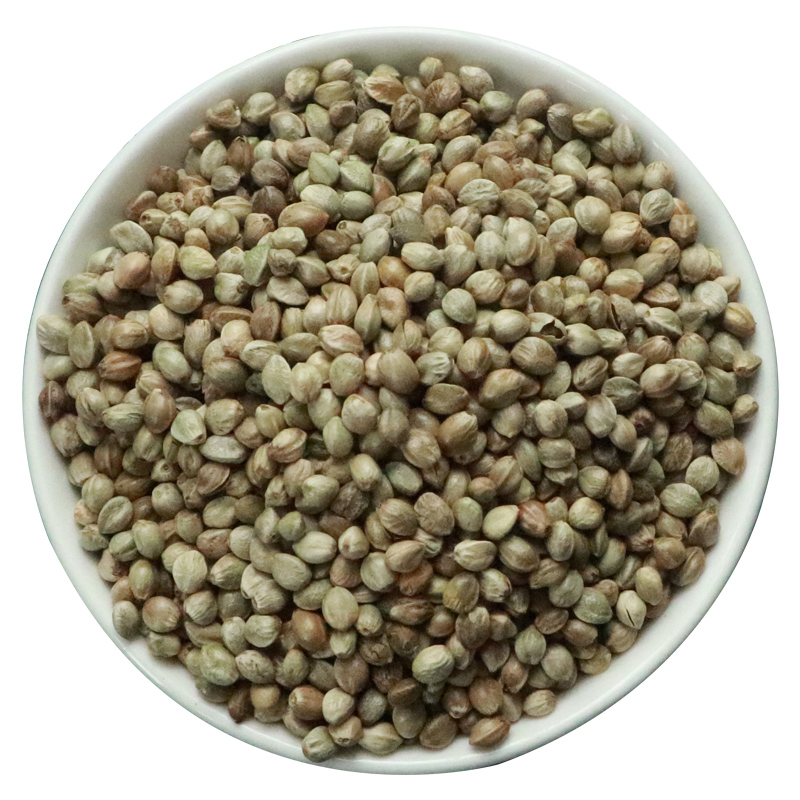 火麻仁500g克中药材火麻子正品麻子仁火麻籽无野生不脱壳火麻仁粉