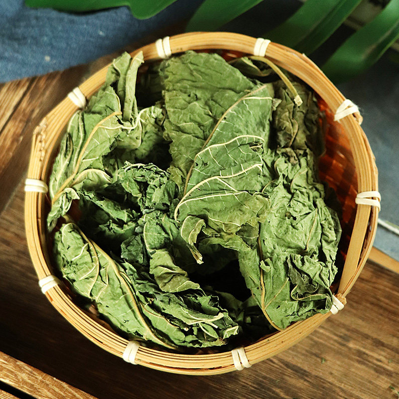 桑叶中药材500g新鲜晒干桑树树叶泡水喝可搭青桑叶