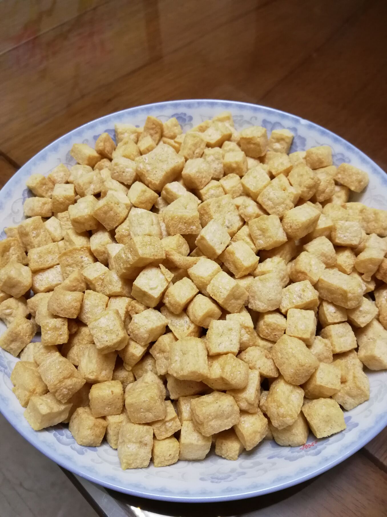 3包邮潮汕特产普宁 香腐粒香腐丝 豆腐粒 煮粥粿汁皮咸豆干粒