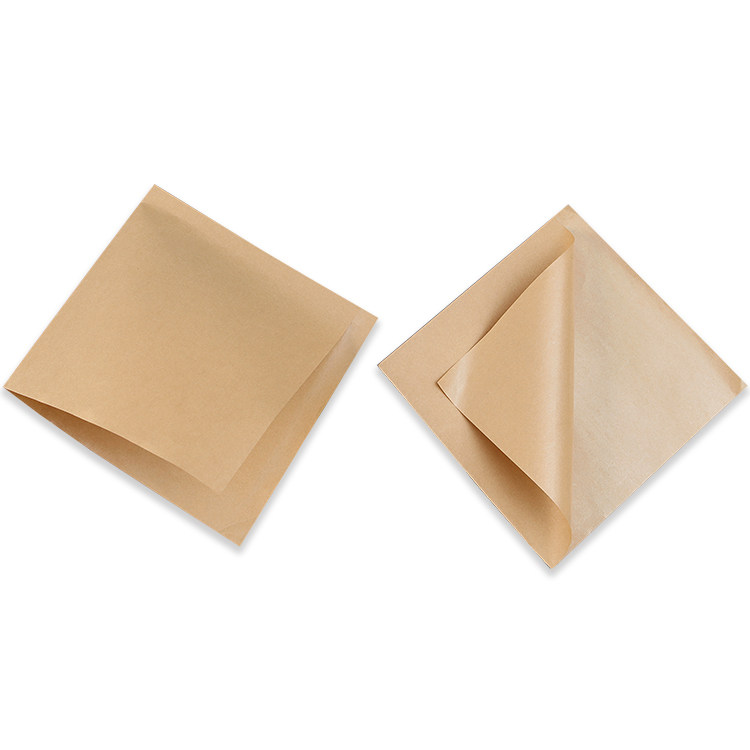 煎饼袋子防油纸袋果子加厚牛皮纸三角一次性肉夹点心包装盒
