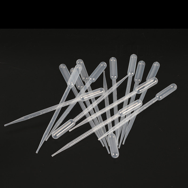 2毫升3ml实验室耗材5ml一次性塑料滴管巴氏吸管喷瓶