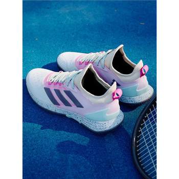 Adidas/Adidas 2024 ເກີບກິລາຜູ້ຊາຍໃສ່ເກີບ tennis ລະດູໃບໄມ້ປົ່ງໃຫມ່ IF0445