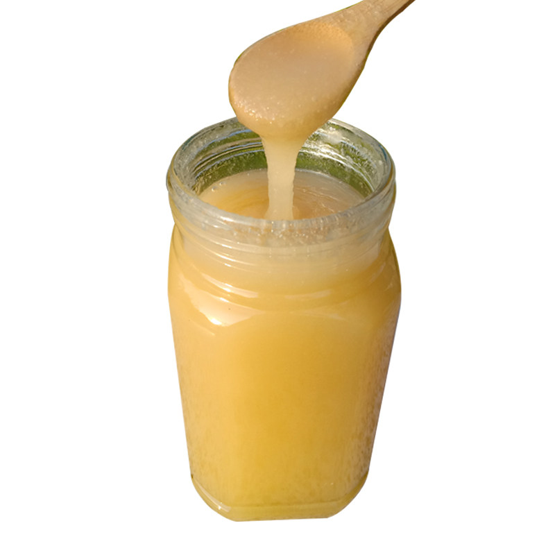 🐝2斤野生鸭脚木冬蜜1斤土蜂蜜纯正天然结晶深山正宗原蜜成熟峰蜜糖