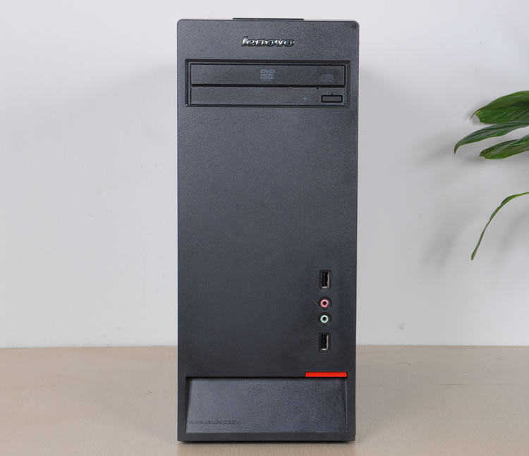 联想启天h61四核台式整机电脑主机i35办公台式整机