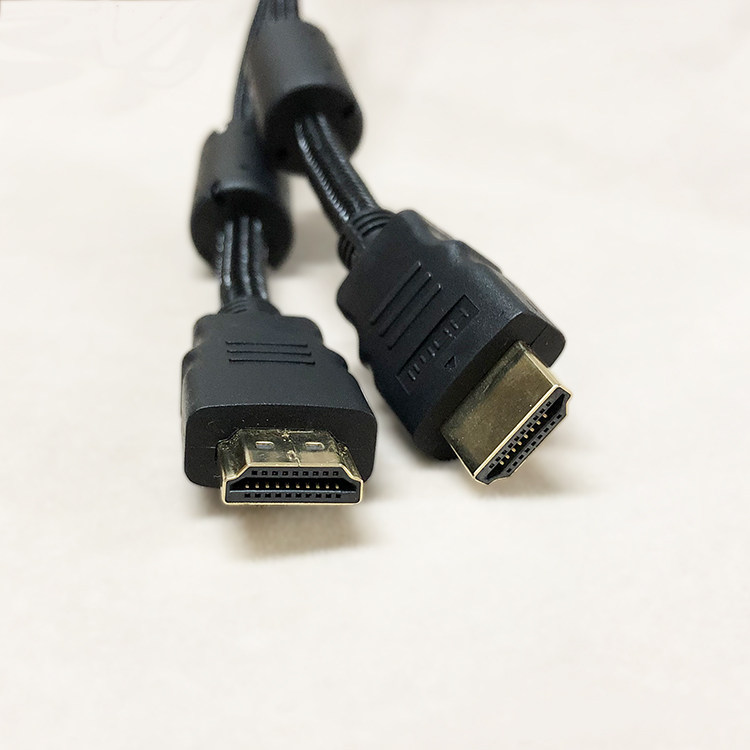 hdmi高清4k电脑电视电视机机顶盒3d显示器主机hdmi线