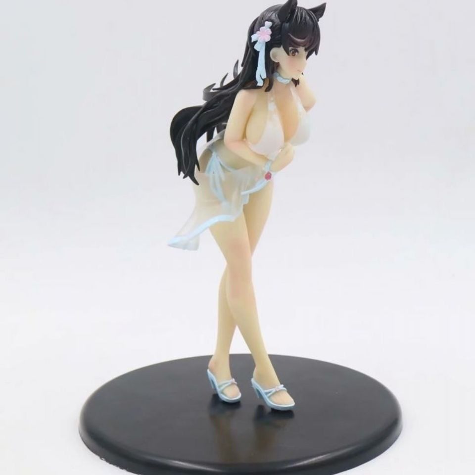 动漫碧蓝航线泳装爱岩水着二次元宅男动漫周边成人手办