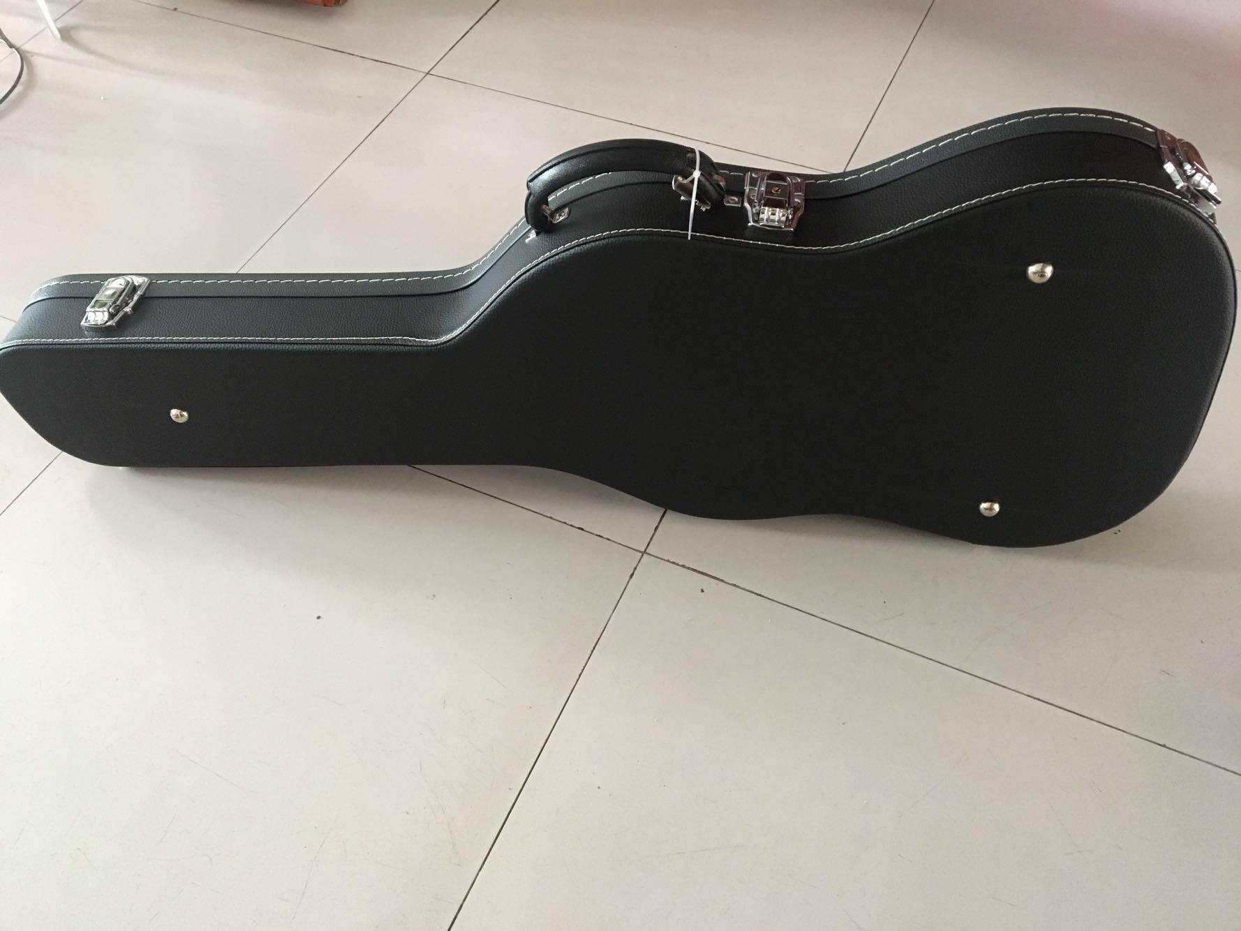 吉他皮箱st7vlpsg方皮箱琴箱琴盒吉他电吉他