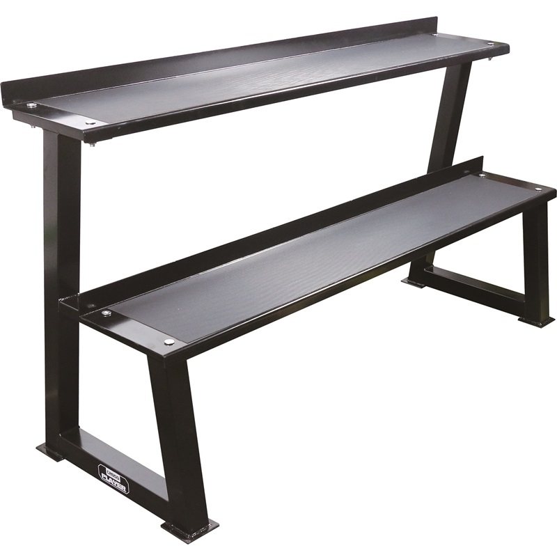 家用壶铃放置室内商用六角哑铃摆放双层壶铃架更多大型健身器械