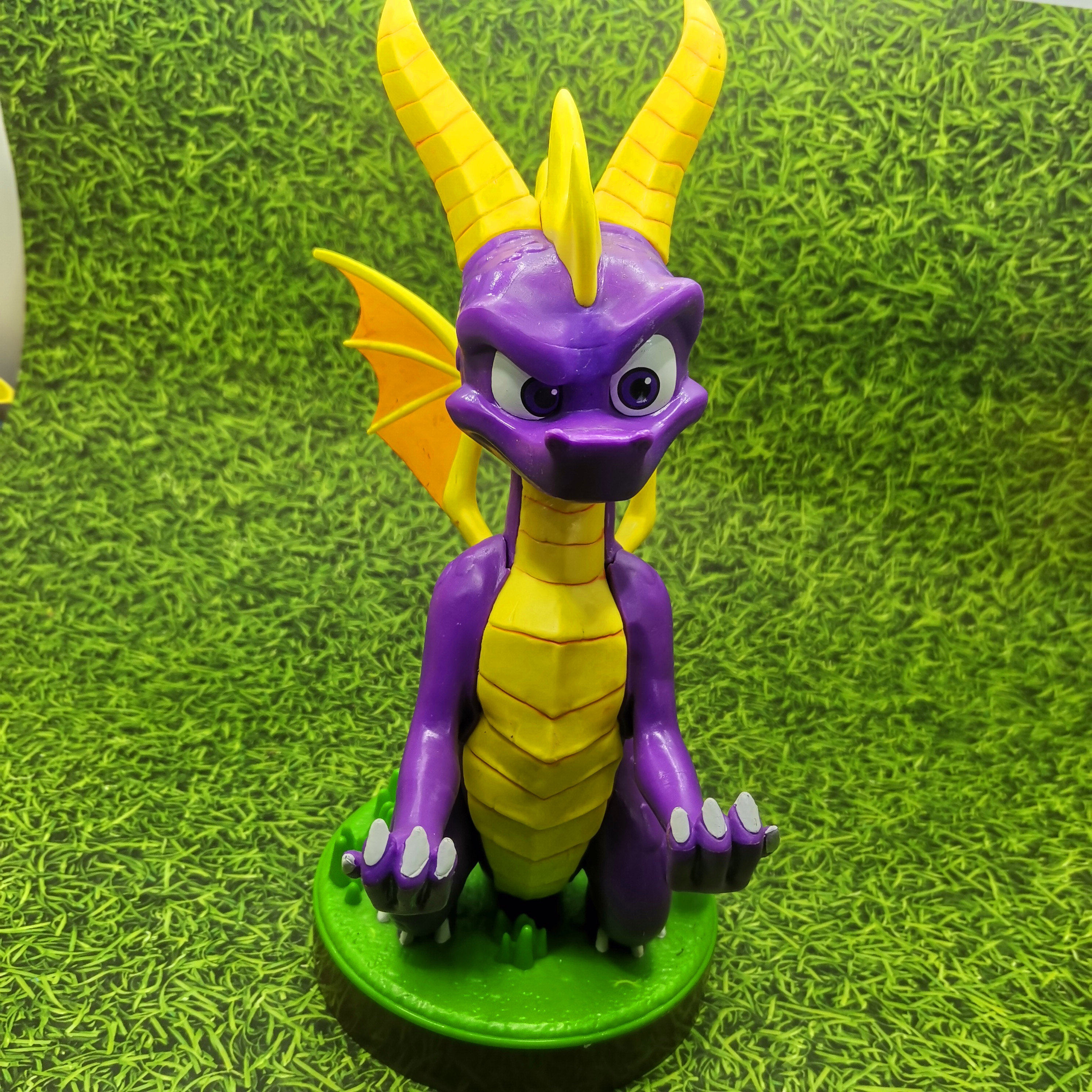 日版正版散货spyrothedragon抱抱龙斯皮罗龙手办潮玩盲盒